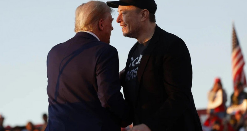Milyarderlerin Gücü: Trump ve Harris’in Yarışı