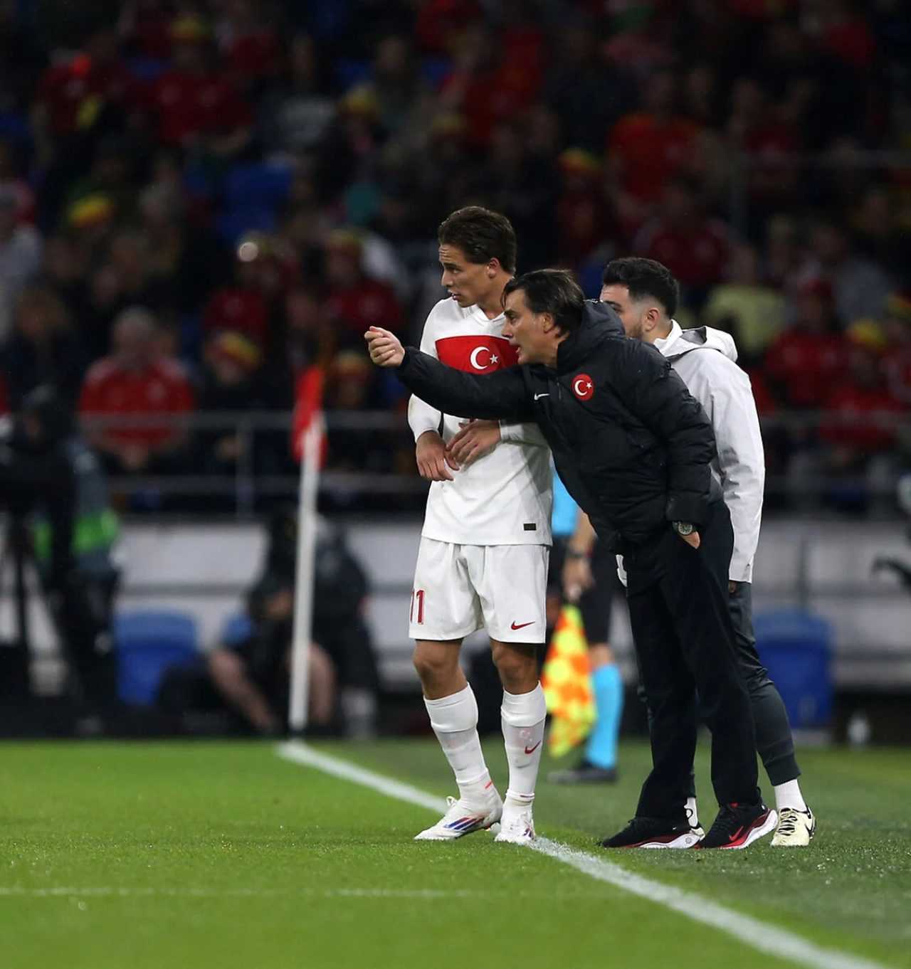 Montellanin Mucizesi Irfan Canin 7 Dakikada Attigi Gol 2