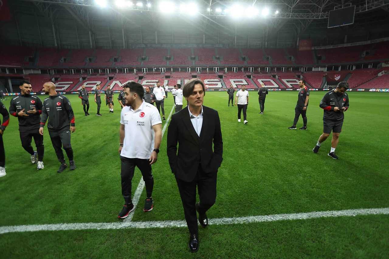 Montellanin Mucizesi Irfan Canin 7 Dakikada Attigi Gol 3