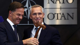 NATO’da Tarihi Değişim: Stoltenberg’den Görevi Devraldı