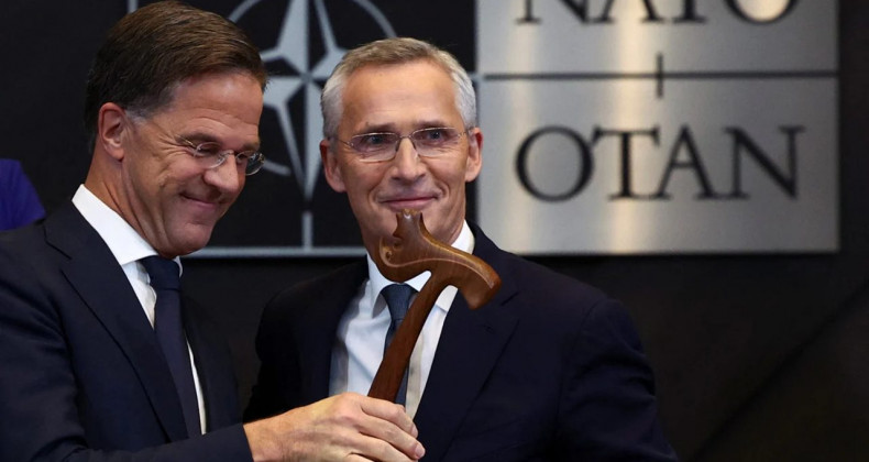 NATO’da Tarihi Değişim: Stoltenberg’den Görevi Devraldı
