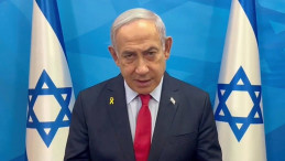 Netanyahu’dan Sert Mesaj: Lübnan’a Acımasız Saldıracağız