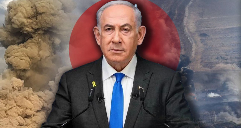 Netanyahu’dan Şok Tehdit: Lübnan’a Gazze’yi Hatırlatıyor