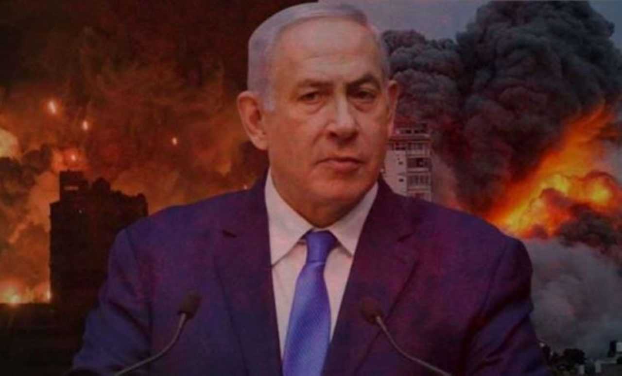 Netanyahudan Sok Tehdit Lubnana Gazzeyi Hatirlatiyor 2