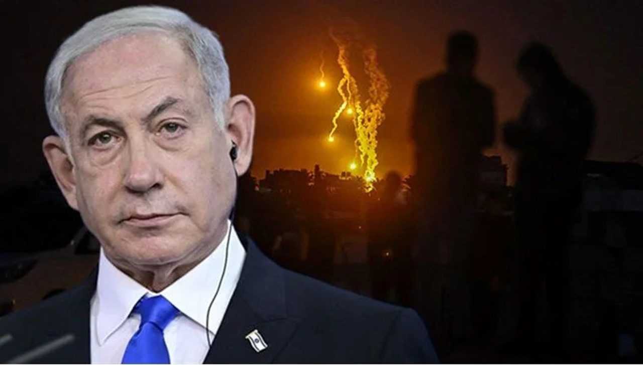 Netanyahudan Sok Tehdit Lubnana Gazzeyi Hatirlatiyor 3