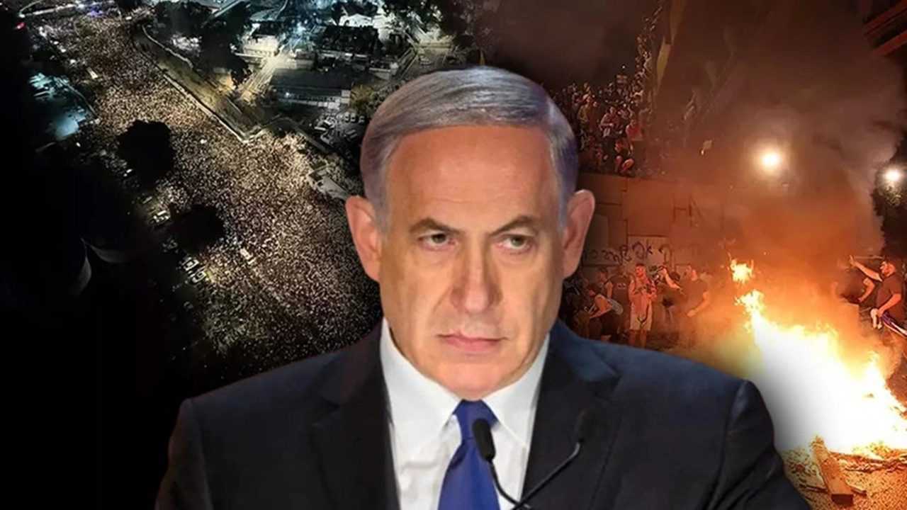 Netanyahudan Sok Tehdit Lubnana Gazzeyi Hatirlatiyor 4