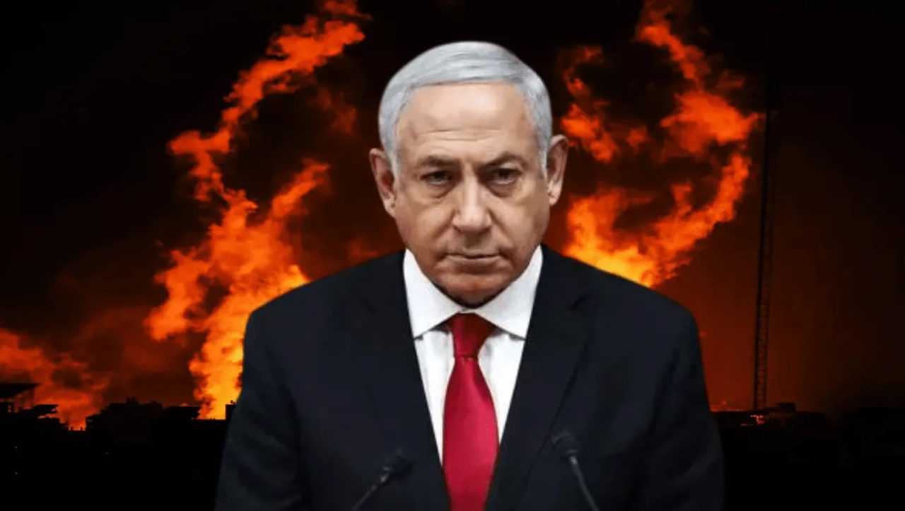 Netanyahudan Sok Tehdit Lubnana Gazzeyi Hatirlatiyor 5