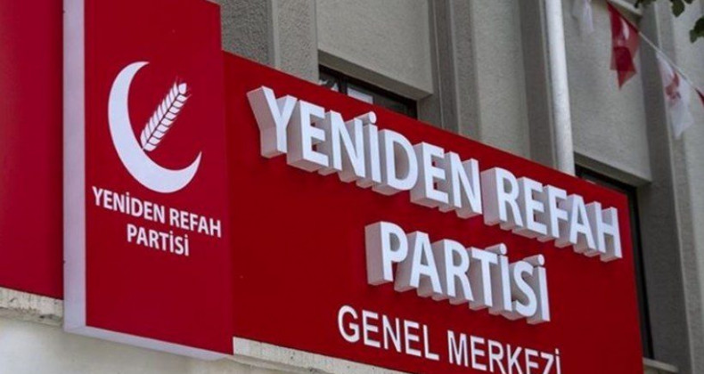Yeniden Refah Partisi’nde Deprem: 2 Başkan İstifa Etti!