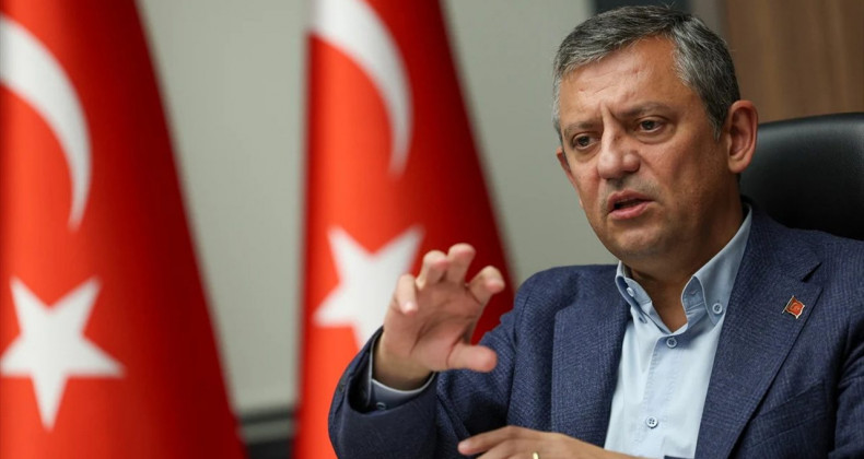 Özgür Özel’den Ümit Özdağ’a Sert Tepki