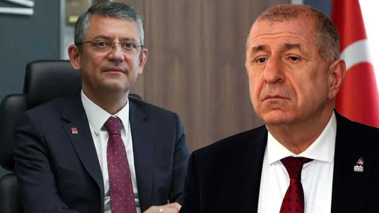 Ozgur Ozelden Umit Ozdaga Sert Tepki 2