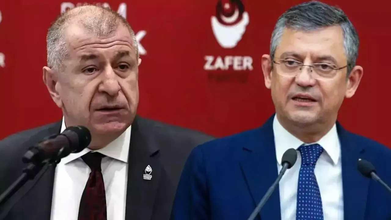 Ozgur Ozelden Umit Ozdaga Sert Tepki 3