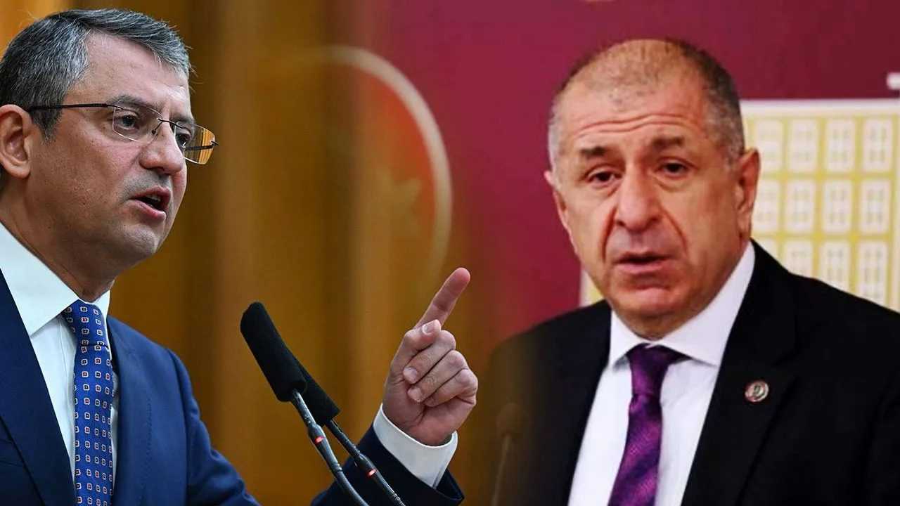 Ozgur Ozelden Umit Ozdaga Sert Tepki 4