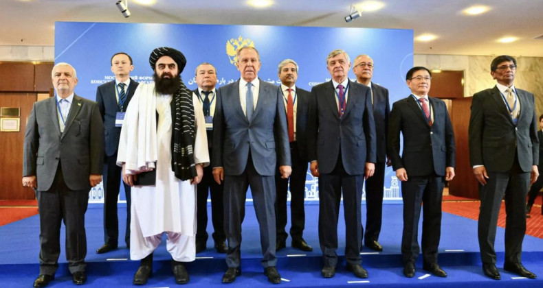 Rusya’dan Şok Adım: Taliban Terör Listesinden Çıkıyor
