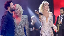 Seda Sayan ve Çağlar Ökten: Aşklarıyla Göz Kamaştırıyor