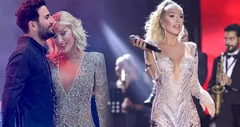 Seda Sayan ve Çağlar Ökten: Aşklarıyla Göz Kamaştırıyor