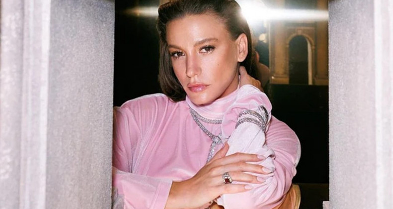 Serenay Sarıkaya’nın Kabuğunda Huzur: Evinin Sırrı