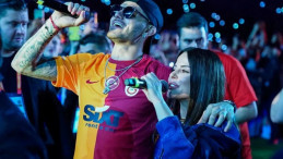Simge Sağın: Icardi ile İlgili Hiçbir Şey Söylemeyeceğim