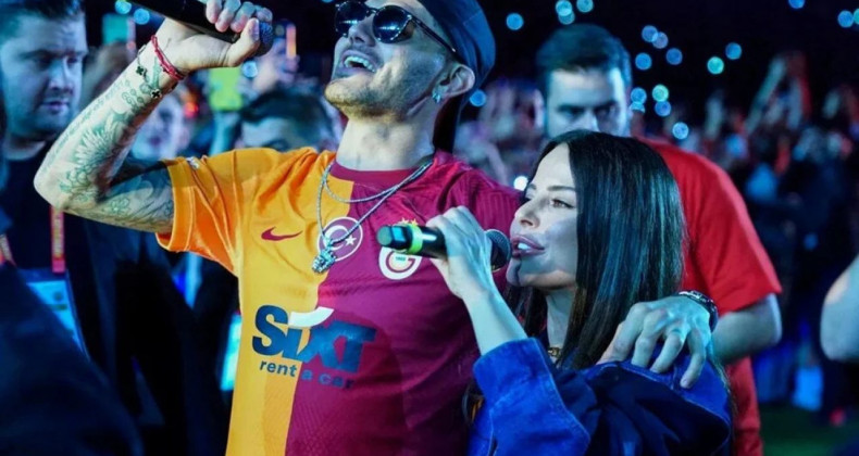Simge Sağın: Icardi ile İlgili Hiçbir Şey Söylemeyeceğim