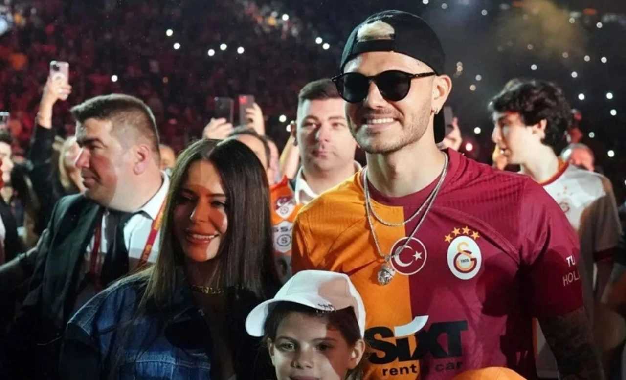 Simge Sagin Icardi ile Ilgili Hicbir Sey Soylemeyecegim 3