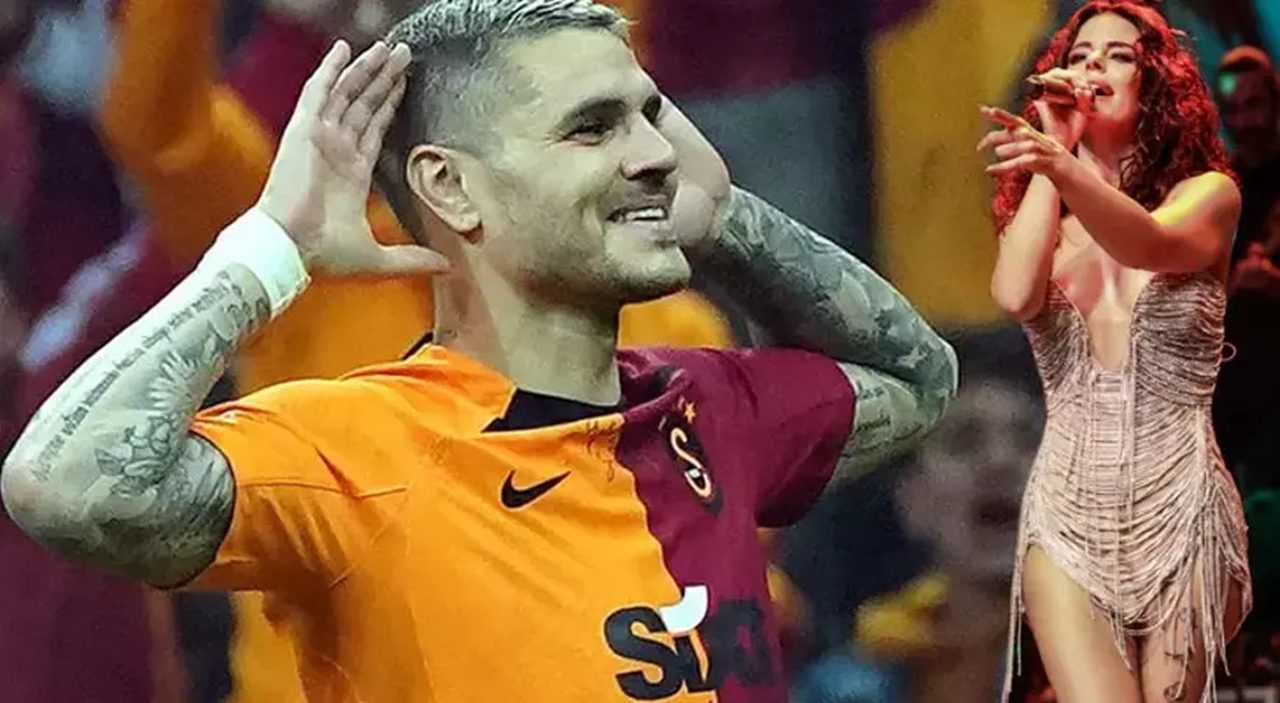 Simge Sagin Icardi ile Ilgili Hicbir Sey Soylemeyecegim 4