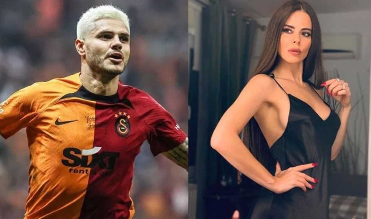 Simge Sagin Icardi ile Ilgili Hicbir Sey Soylemeyecegim 5