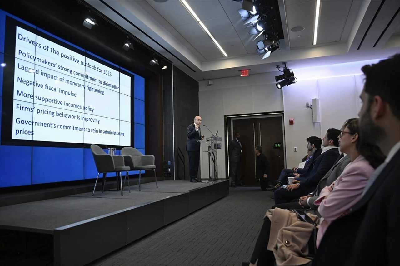 Şimşek: Enflasyon Tek Hanelere İnecek, Ekonomi Güçlenecek 3 Simsek Enflasyon Tek Hanelere Inecek Ekonomi Guclenecek 4