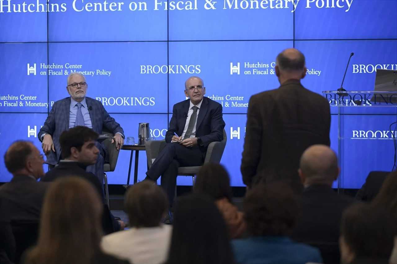 Şimşek: Enflasyon Tek Hanelere İnecek, Ekonomi Güçlenecek 5 Simsek Enflasyon Tek Hanelere Inecek Ekonomi Guclenecek 6