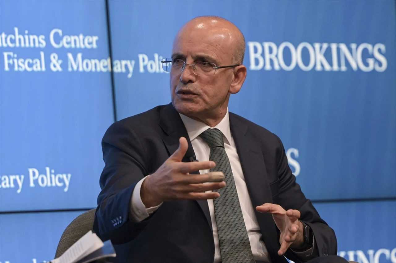 Şimşek: Enflasyon Tek Hanelere İnecek, Ekonomi Güçlenecek 6 Simsek Enflasyon Tek Hanelere Inecek Ekonomi Guclenecek 7