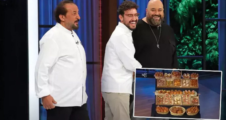 Şok Veda: MasterChef’te Sürpriz Ayrılık