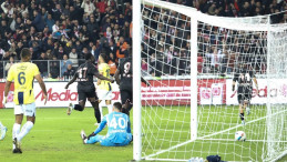 Son Dakikada Şok! Fenerbahçe ve Samsunspor Beraberliği Kaptı
