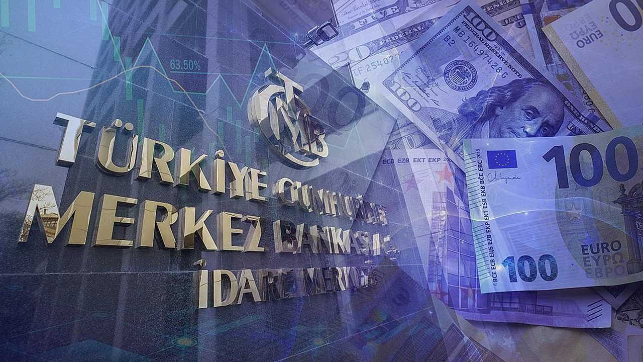 TCMB Rezervleri Tarihi Zirveye Ulaştı: 157 Milyar Dolar 1 TCMB Rezervleri Tarihi Zirveye Ulasti 157 Milyar Dolar 1