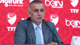 TFF Başkanı İbrahim Hacıosmanoğlu Gençlerimize Güveniyoruz