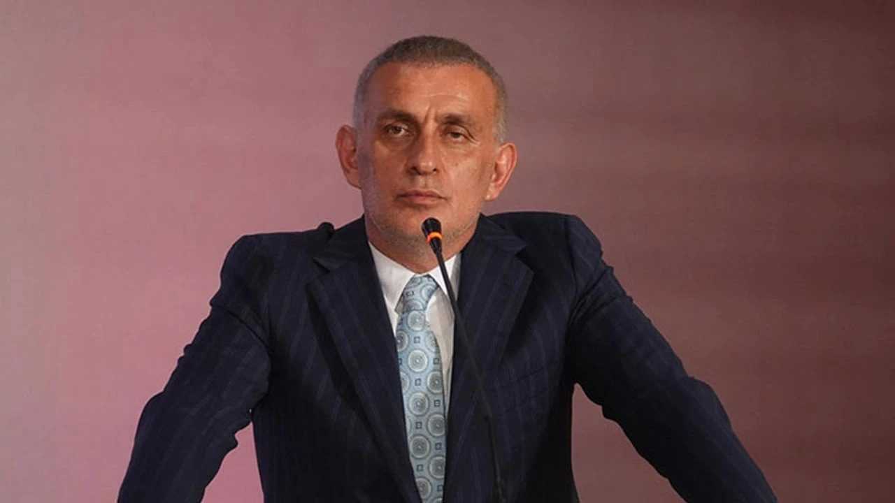 TFF Baskani Ibrahim Haciosmanoglu Genclerimize Guveniyoruz 4