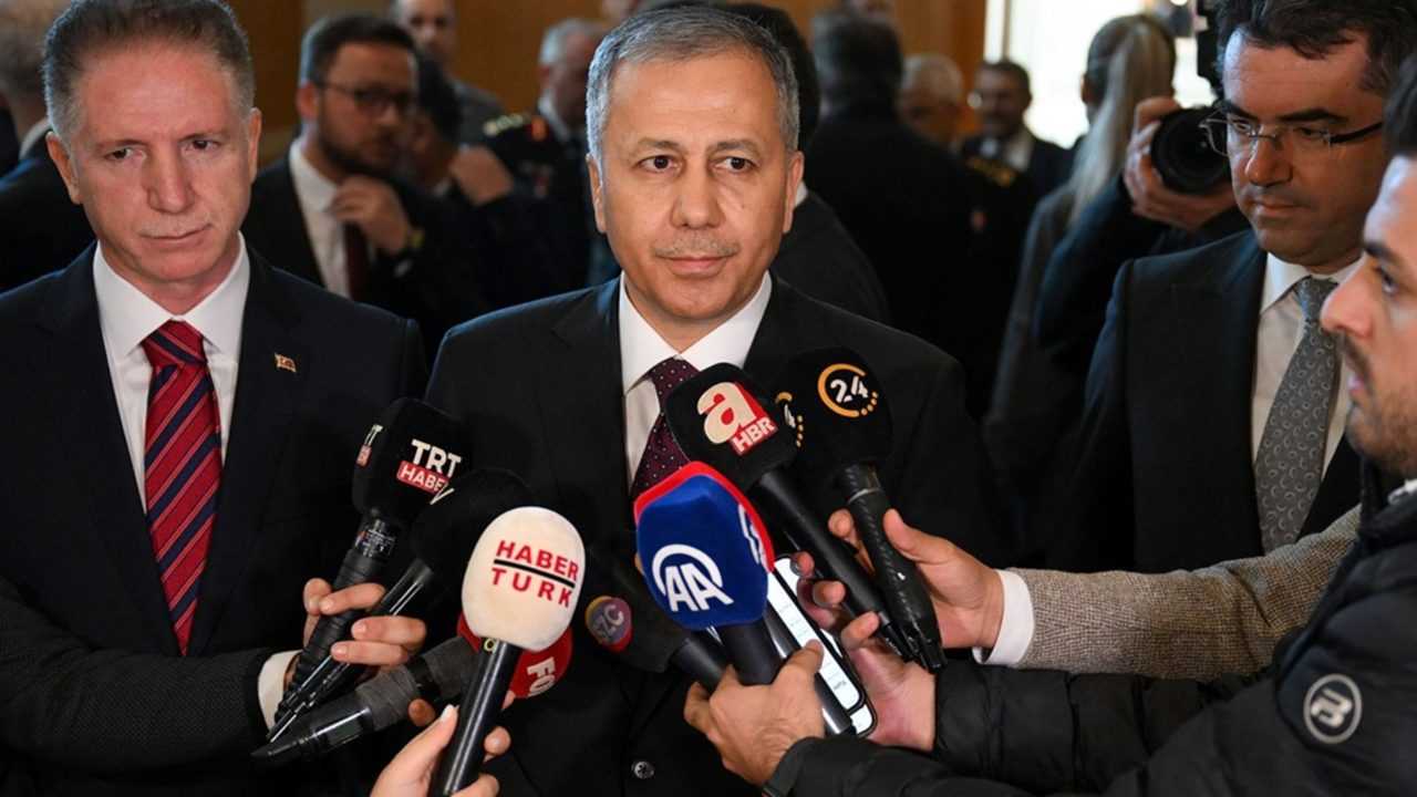 TUSAŞ’a Terör Saldırısı: 4 Şehit, 14 Yaralı 1 TUSASa Teror Saldirisi 4 Sehit 14 Yarali 2