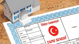 Tapunuzu e-Devlet’ten Kilitleyin, Dolandırıcılığa Son Verin