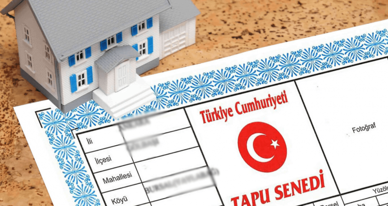 Tapunuzu e-Devlet’ten Kilitleyin, Dolandırıcılığa Son Verin