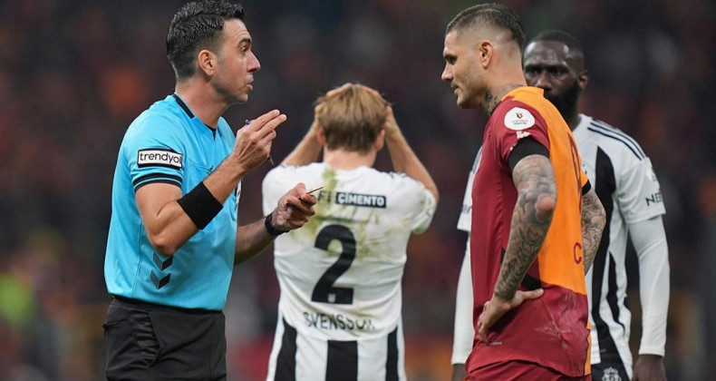 Tartışmalı Derbi: Arda Kardeşler Beşiktaş’ı Ayaklandırdı