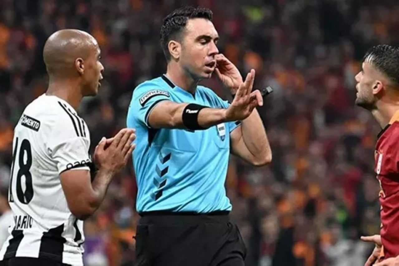 Tartışmalı Derbi: Arda Kardeşler Beşiktaş'ı Ayaklandırdı 1 Tartismali Derbi Arda Kardesler Besiktasi Ayaklandirdi 2