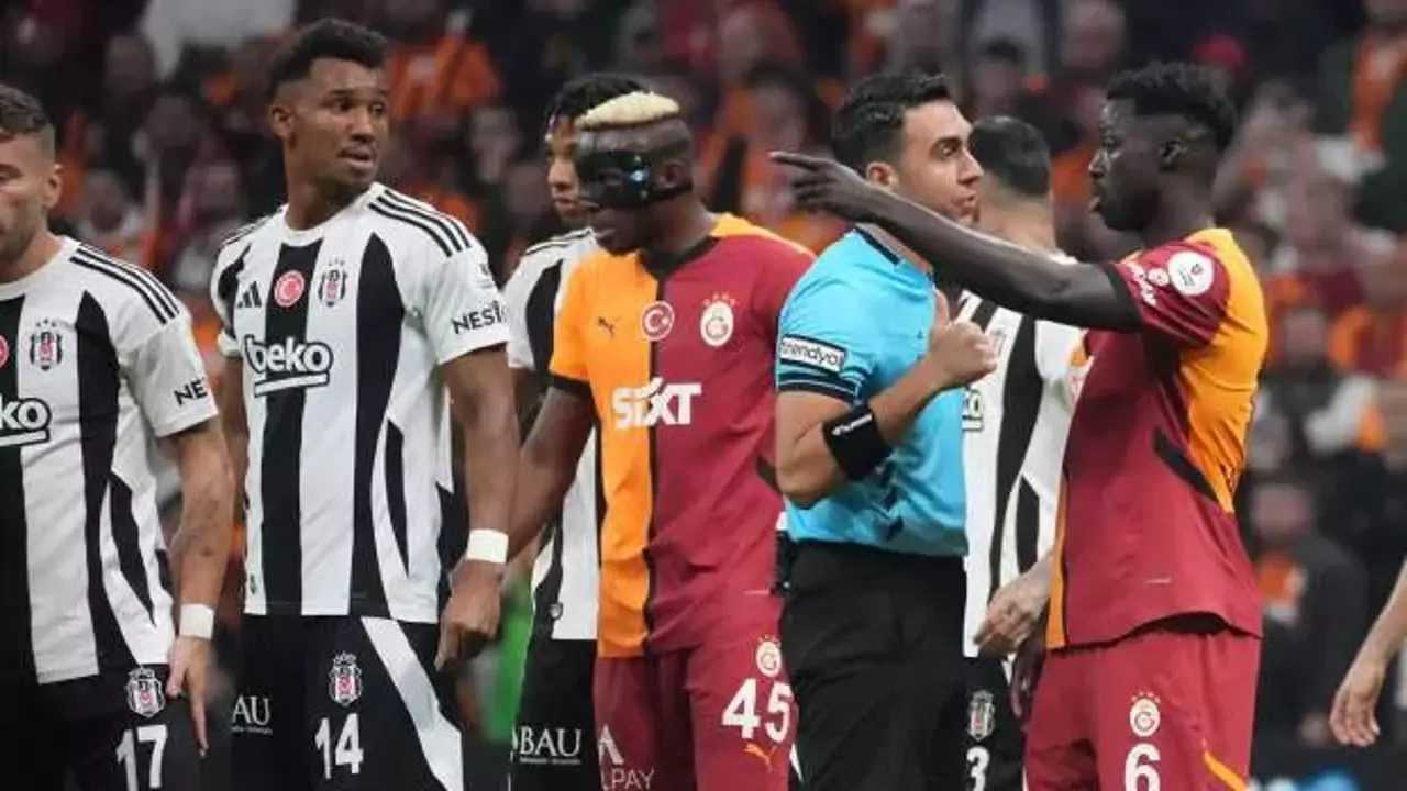 Tartışmalı Derbi: Arda Kardeşler Beşiktaş'ı Ayaklandırdı 4 Tartismali Derbi Arda Kardesler Besiktasi Ayaklandirdi 5