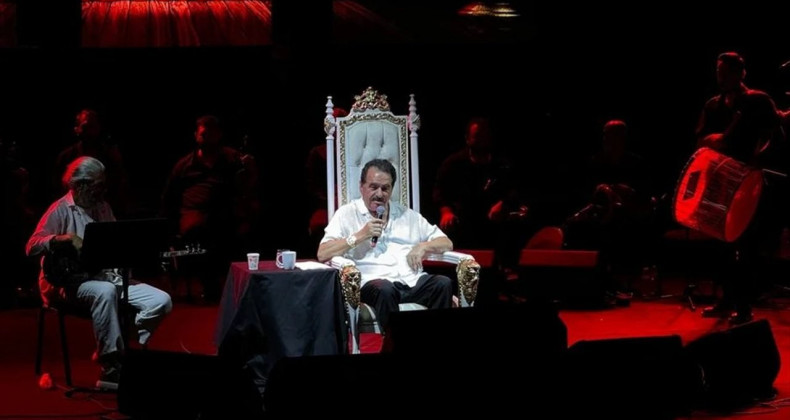 Tatlıses, 25 Yıl Aradan Sonra Adana’yı Salladı