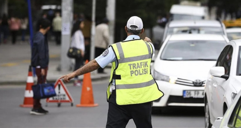 Trafikte Ceza Fırtınası: 2,8 Milyon Araçta 522 Bin İhlal