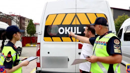 Trafikte Kural Tanımayanlara Geçit Yok: 549 Bin Ceza