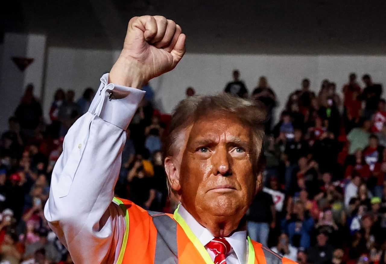 Trump, Biden’a Çöp Yanıtıyla Gündemi Sarsıyor 5 Trump Bidena Cop Yanitiyla Gundemi Sarsiyor 7