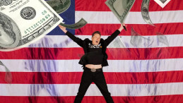 Trump İçin 1 Milyon Dolar: Elon Musk’tan Cesur Adım