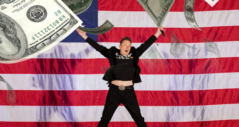 Trump İçin 1 Milyon Dolar: Elon Musk’tan Cesur Adım