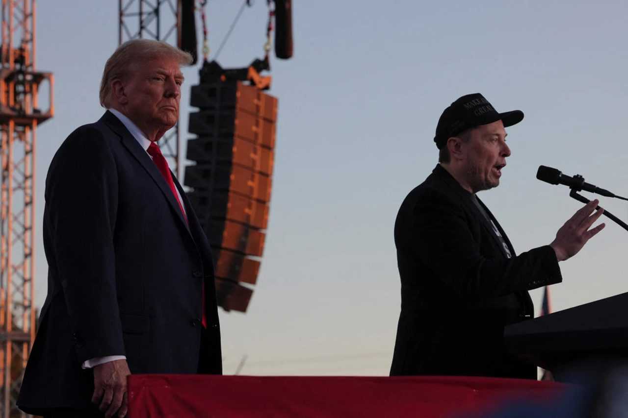 Trump ve Musk Guclerini Birlestiriyor Goreve Hazirim 3