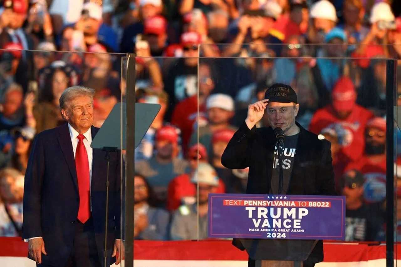 Trump ve Musk Guclerini Birlestiriyor Goreve Hazirim 4