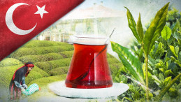 Türk Çayı Dünyayı Sarıyor: İhracatta Rekor Seviye