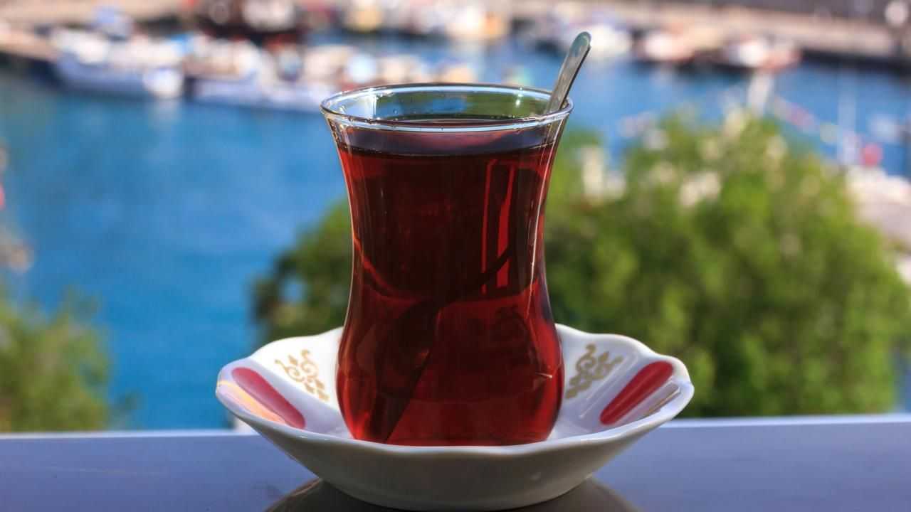 Turk Cayi Dunyayi Sariyor Ihracatta Rekor Seviye 2
