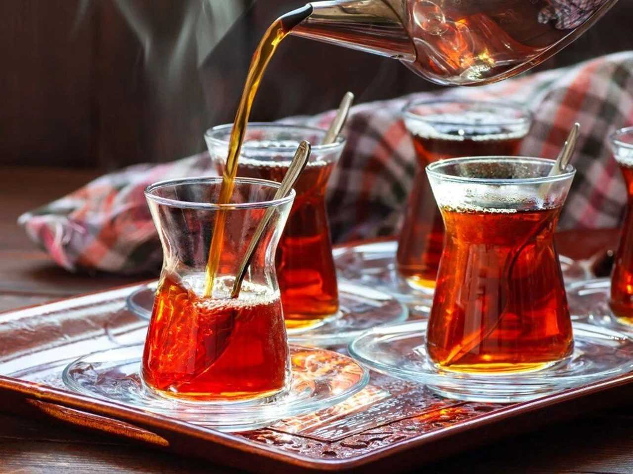 Turk Cayi Dunyayi Sariyor Ihracatta Rekor Seviye 3